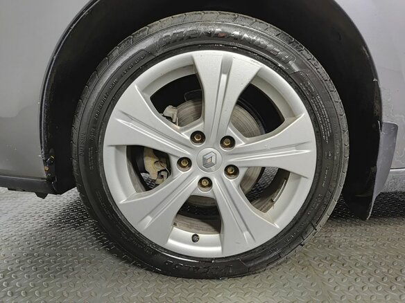 2010 Renault Fluence I, серый - вид 20