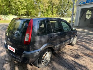 2008 Ford Fusion I Рестайлинг, серый, 365000 рублей, вид 2