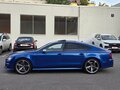 2016 Audi S7 I (4G) Рестайлинг, синий, 5000000 рублей - вид 3