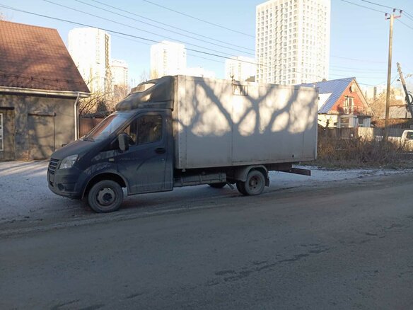 2015 ГАЗ ГАЗель Next, серый, 1650000 рублей - вид 16
