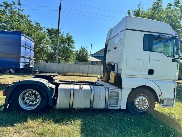 2007 MAN 18, белый, 1650000 рублей - вид 6