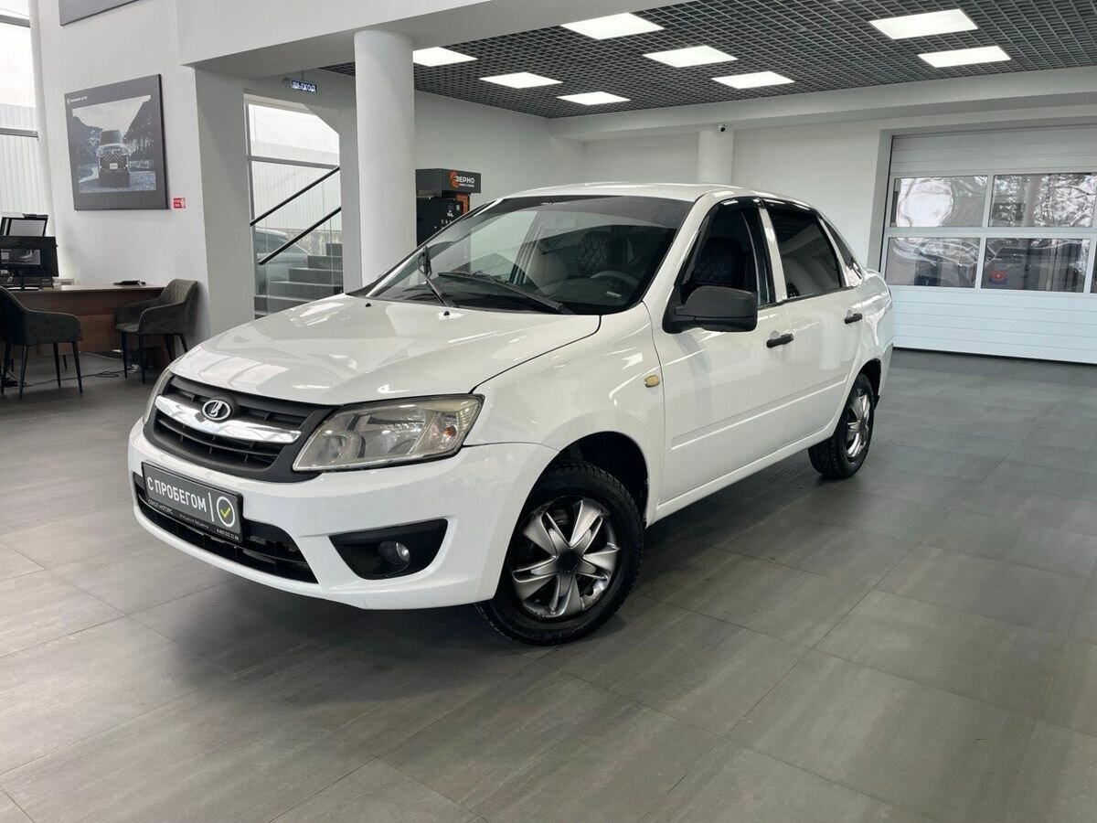 Открыть фотографии: Lada (ВАЗ) Granta I