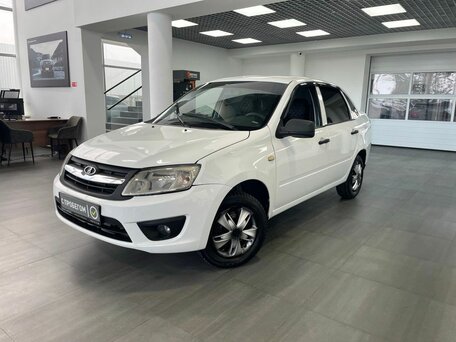 Lada (ВАЗ) Granta I