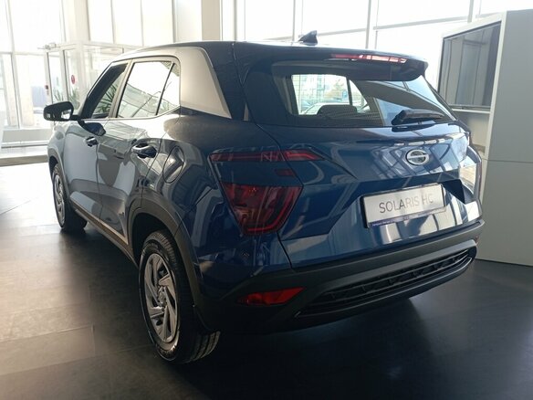 2025 Solaris HC, синий, 2935000 рублей - вид 8