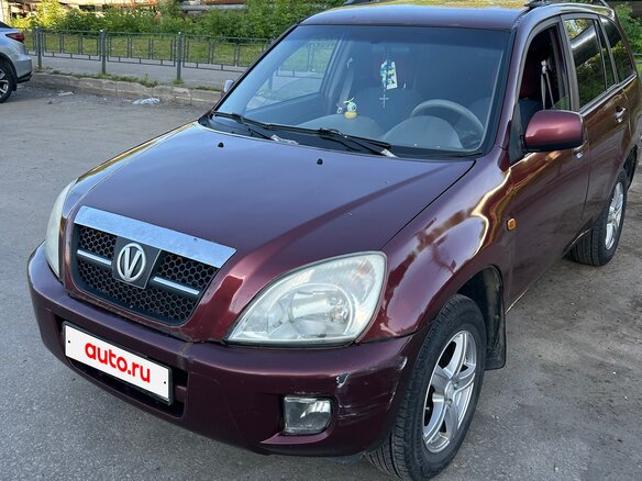 2011 Vortex Tingo I, красный