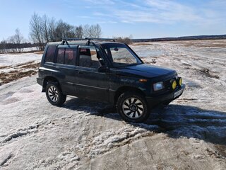 1992 Suzuki Escudo I, зелёный, 350000 рублей, вид 3