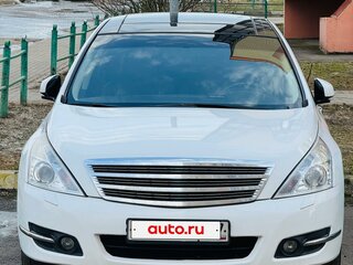 2011 Nissan Teana II (J32), белый, 999000 рублей, вид 1