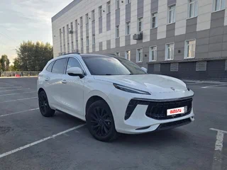 2023 Forthing T5 EVO, белый, 1599999 рублей, вид 1