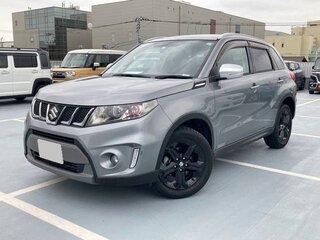 2022 Suzuki Escudo IV Рестайлинг, серый, 1500000 рублей, вид 1