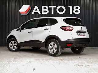 2018 Renault Kaptur I, белый, 1100000 рублей, вид 4