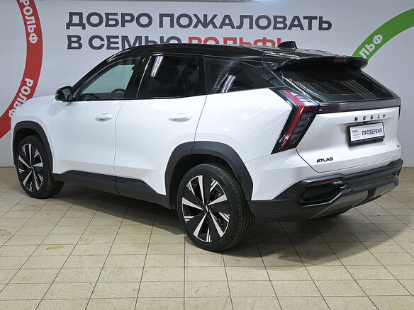 2024 Geely Atlas II, белый, 2990000 рублей - вид 5