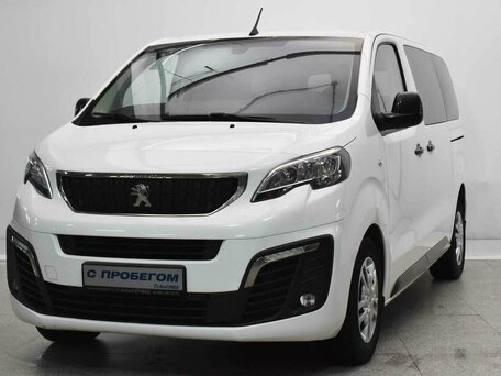 Peugeot Traveller I