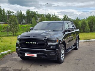 2020 Ram 1500 Quad Cab V, чёрный, 6500000 рублей, вид 1