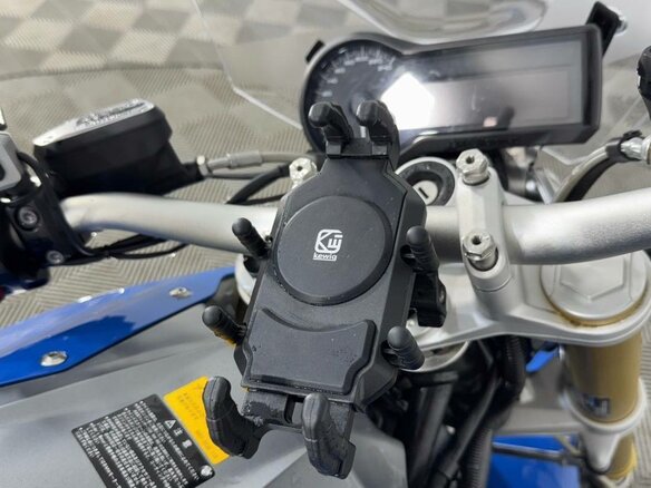 2015 BMW R 1200 R, синий, 770000 рублей - вид 15