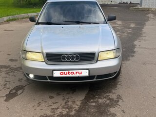 1995 Audi A4 I (B5), серебристый, 275000 рублей, вид 1