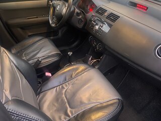 2008 Suzuki Swift AMT III, серебристый, 445000 рублей, вид 4