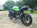 2022 Kawasaki Ninja 650, зелёный, 850000 рублей - вид 7