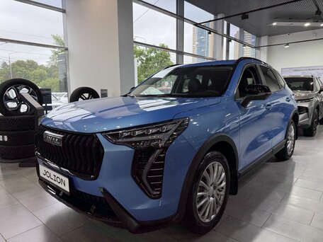 Haval Jolion I Рестайлинг 2