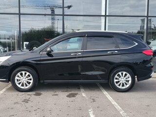 2024 Haval M6 II, чёрный, 1699000 рублей, вид 4
