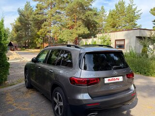 2021 Mercedes-Benz GLB 200 I (X247), серый, 3550000 рублей, вид 3