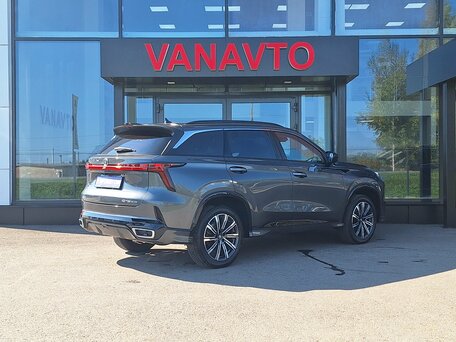 2024 Changan CS75 Plus III, серый, 2575000 рублей, вид 5