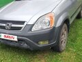 2003 Honda CR-V II, серый, 400000 рублей - вид 1