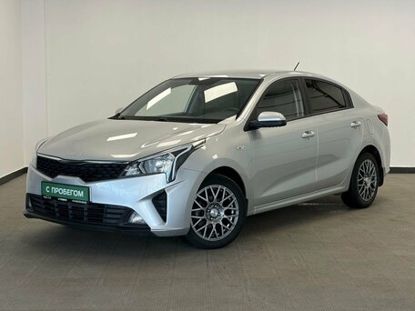 Kia Rio IV Рестайлинг