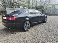 2011 Audi A6 III (C6) Рестайлинг, чёрный, 1280000 рублей - вид 5