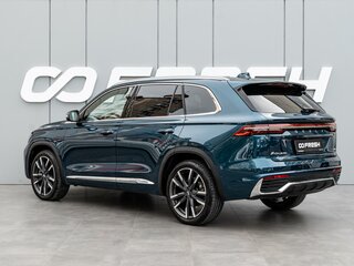 2023 Geely Monjaro I, синий, 3240000 рублей, вид 2
