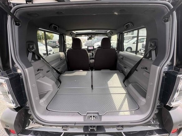 2022 Daihatsu Taft II, чёрный, 810555 рублей - вид 26