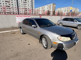 2001 Nissan Cefiro III (A33), серый, 460000 рублей, вид 3