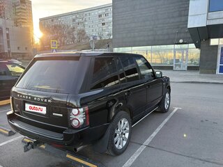 2012 Land Rover Range Rover Supercharged III Рестайлинг 2, чёрный, 2600000 рублей, вид 4