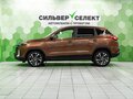 2023 BAIC X35, коричневый, 1400000 рублей - вид 6