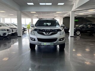 2012 Great Wall Hover H5, серый, 745000 рублей, вид 3