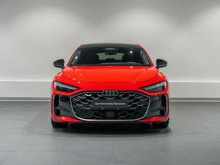 2026 Audi A5 L III (B10), красный, 6250000 рублей, вид 2