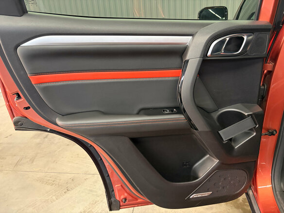2024 Haval Dargo I, оранжевый, 2497000 рублей - вид 16