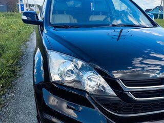 2010 Honda CR-V III Рестайлинг, чёрный, 1950000 рублей, вид 5