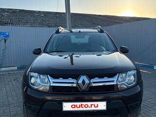 2016 Renault Duster I Рестайлинг, коричневый, 989000 рублей, вид 2