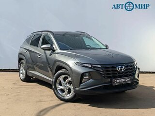2023 Hyundai Tucson IV, серый, 2830000 рублей, вид 3