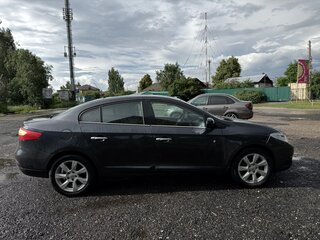 2009 Renault Fluence I, серый, 480000 рублей, вид 3