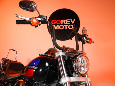 2020 Harley-Davidson Low Rider, чёрный, 1150000 рублей, вид 3
