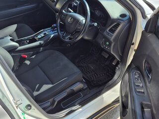 2015 Honda Vezel I, белый, 1500000 рублей, вид 4