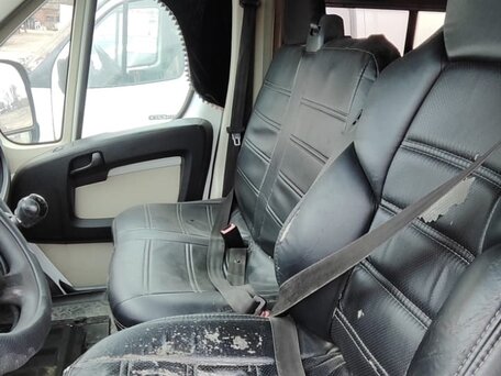 2012 Peugeot Boxer, белый, 500000 рублей, вид 5
