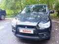 2011 Mitsubishi ASX I, чёрный - вид 3
