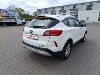 2020 FAW Besturn X80 I Рестайлинг, белый, 1173000 рублей, вид 3