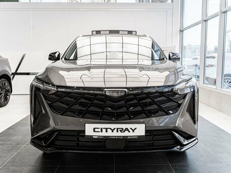 Geely Cityray