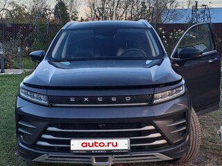 2023 Exeed LX I Рестайлинг, серый, 1400000 рублей, вид 1