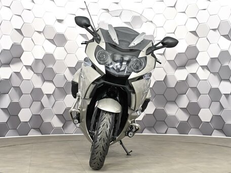 2013 BMW K 1600 GTL, серебристый, 1099000 рублей, вид 5