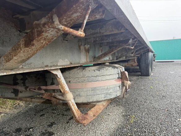 1999 Kogel SN24, серый, 550000 рублей - вид 7