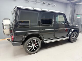 2016 Mercedes-Benz G-Класс 350 d II (W463) Рестайлинг 4, чёрный, 6990000 рублей, вид 5